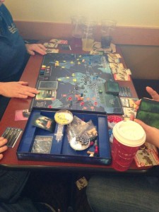 Pandemic Party