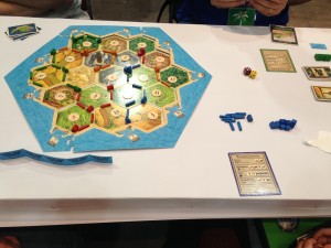 Settlers of Catan