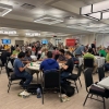 Gamers Galore at FlamingoCon #28, Deerfield Beach
